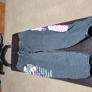 Beautiful Disaster sweatpants